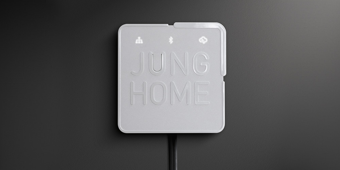 JUNG HOME Gateway bei Elektroinstallation Klaus Hennig GmbH in Dresden